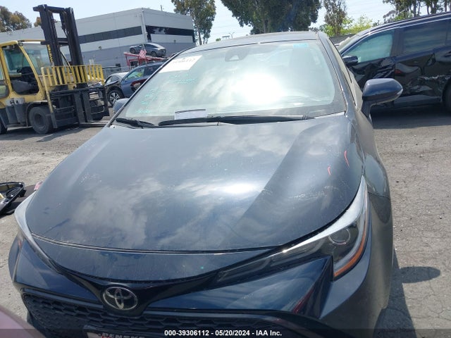 Toyota COROLLA SE 2019 JTNK4RBE8K3011576 Image 13