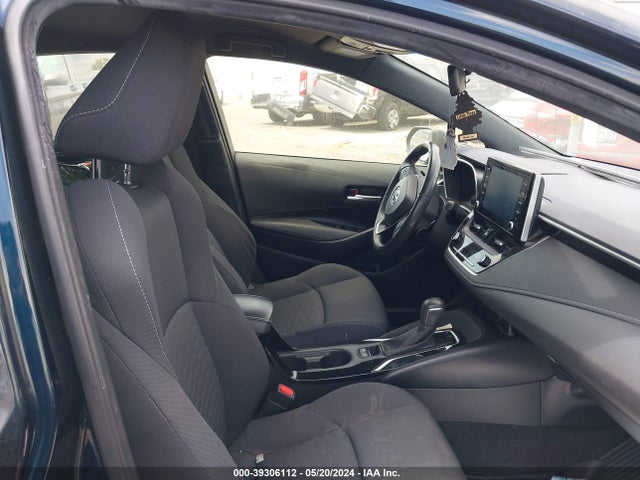 Toyota COROLLA SE 2019 JTNK4RBE8K3011576 Image 5