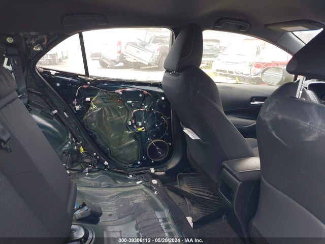 Toyota COROLLA SE 2019 JTNK4RBE8K3011576 Image 8