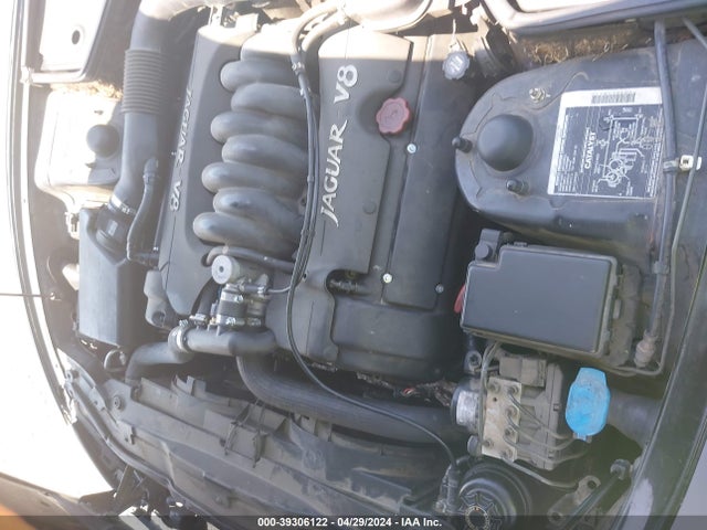 1997 JAGUAR XK8 SAJGX5743VC005944 Photo 9