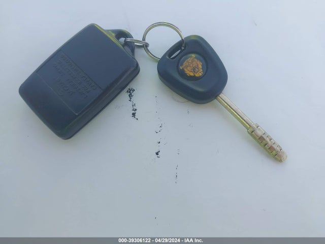 1997 JAGUAR XK8 SAJGX5743VC005944 Photo 10