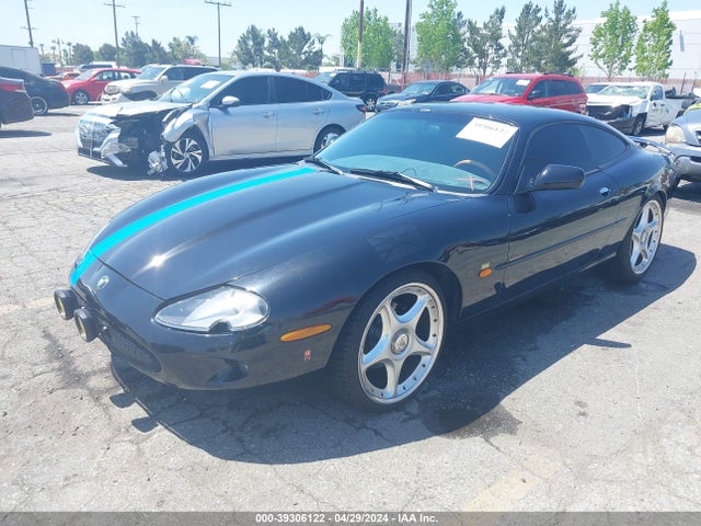 1997 JAGUAR XK8 SAJGX5743VC005944 Photo 1