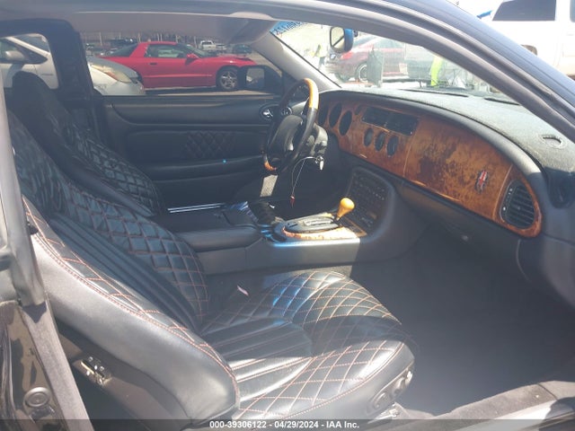 1997 JAGUAR XK8 SAJGX5743VC005944 Photo 4
