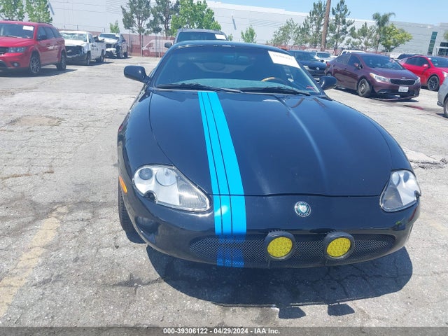 1997 JAGUAR XK8 SAJGX5743VC005944 Photo 5