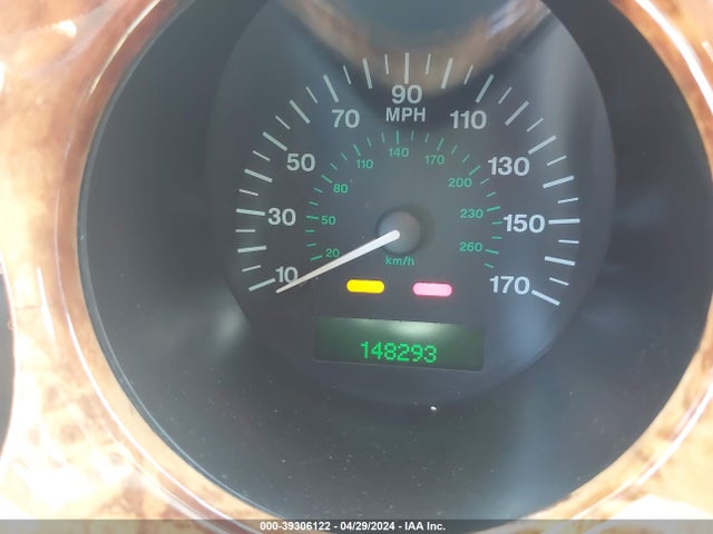 1997 JAGUAR XK8 SAJGX5743VC005944 Photo 6