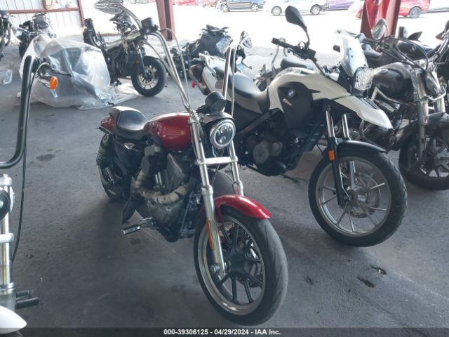 2018 HARLEY-DAVIDSON XL883 1HD4CR210JC422075
