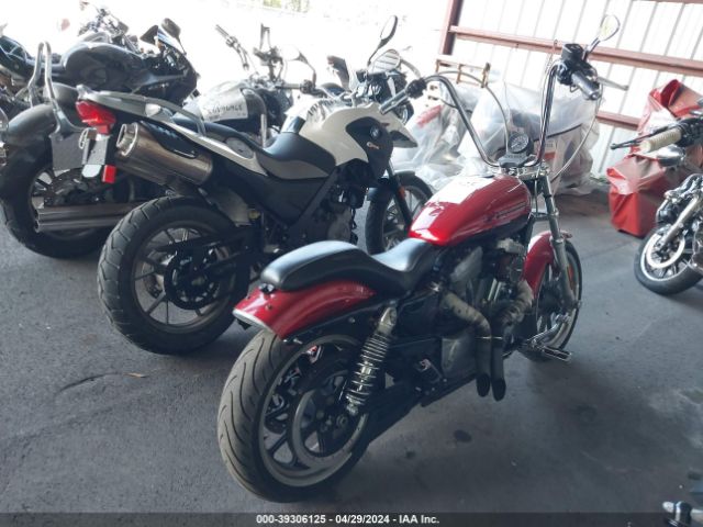 2018 HARLEY-DAVIDSON XL883 1HD4CR210JC422075 Photo 3