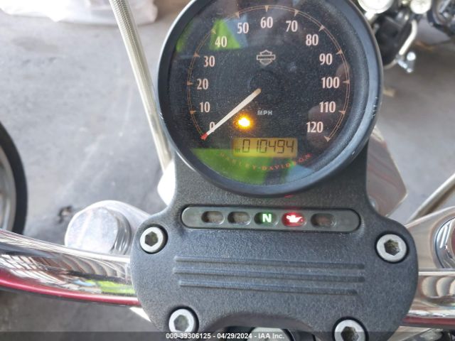 2018 HARLEY-DAVIDSON XL883 1HD4CR210JC422075 Photo 6