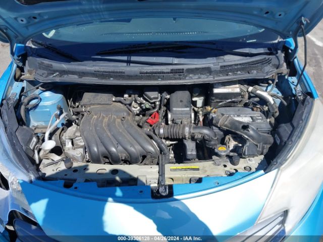 3N1CE2CP0FL367529 Nissan Versa Note S (sr)/s Plus/sl/sr/sv