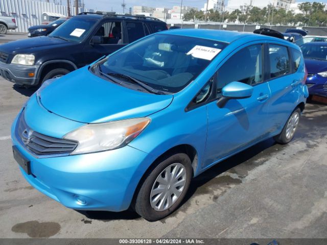 3N1CE2CP0FL367529 Nissan Versa Note S (sr)/s Plus/sl/sr/sv