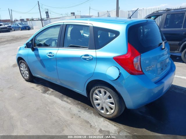 3N1CE2CP0FL367529 Nissan Versa Note S (sr)/s Plus/sl/sr/sv