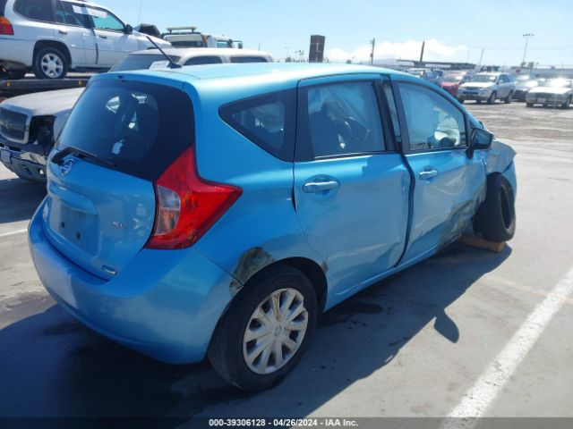 3N1CE2CP0FL367529 Nissan Versa Note S (sr)/s Plus/sl/sr/sv
