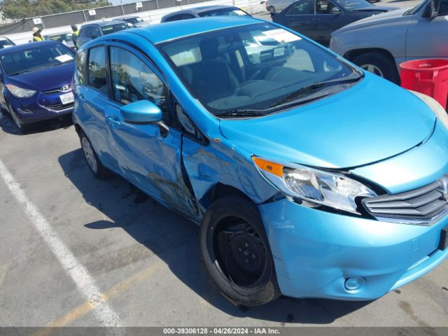 3N1CE2CP0FL367529 Nissan Versa Note S (sr)/s Plus/sl/sr/sv