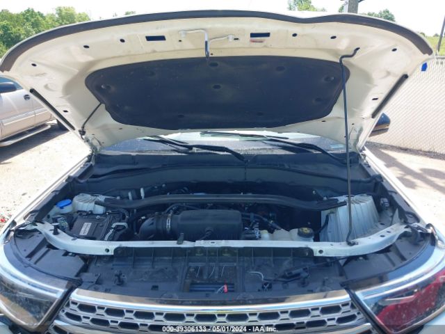 1FMSK8FH9MGB51121 Ford Explorer Limited