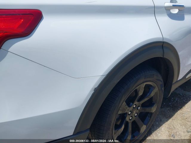 1FMSK8FH9MGB51121 Ford Explorer Limited