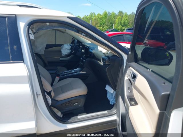 1FMSK8FH9MGB51121 Ford Explorer Limited