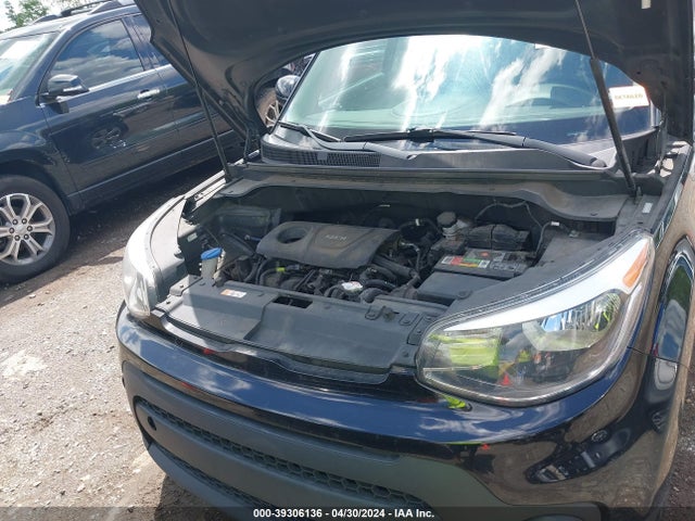 KIA Soul 2018 KNDJN2A21J7903140 Image 10