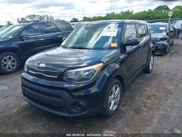 KIA Soul 2018 KNDJN2A21J7903140 Image 2