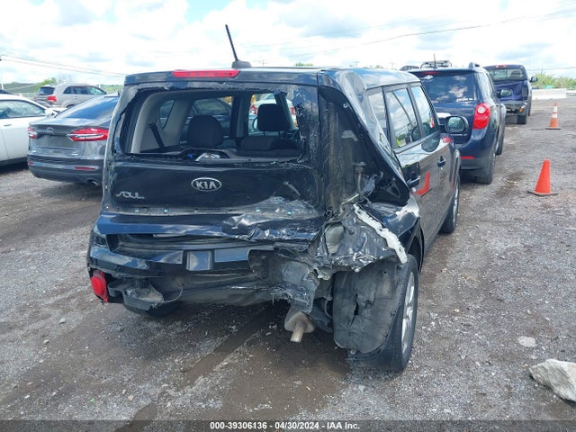 KIA Soul 2018 KNDJN2A21J7903140 Image 4