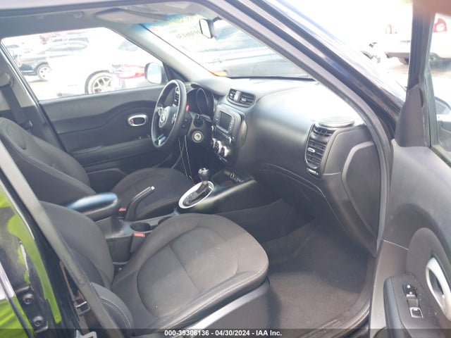KIA Soul 2018 KNDJN2A21J7903140 Image 5