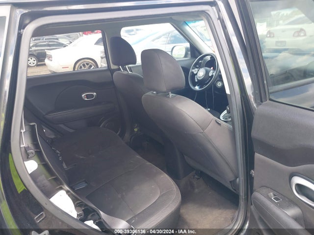 KIA Soul 2018 KNDJN2A21J7903140 Image 8