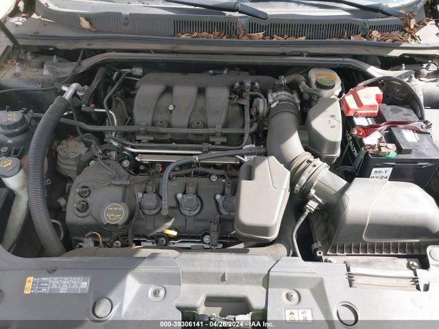 Ford TAURUS SE 2014 1FAHP2D87EG138410 Image 10