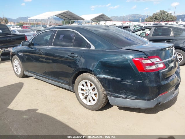 Ford TAURUS SE 2014 1FAHP2D87EG138410 Image 3
