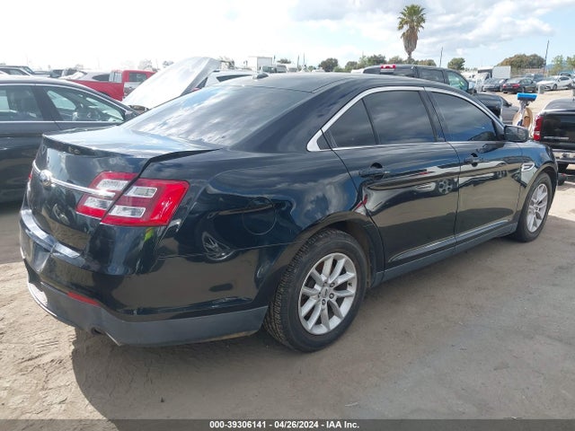 Ford TAURUS SE 2014 1FAHP2D87EG138410 Image 4