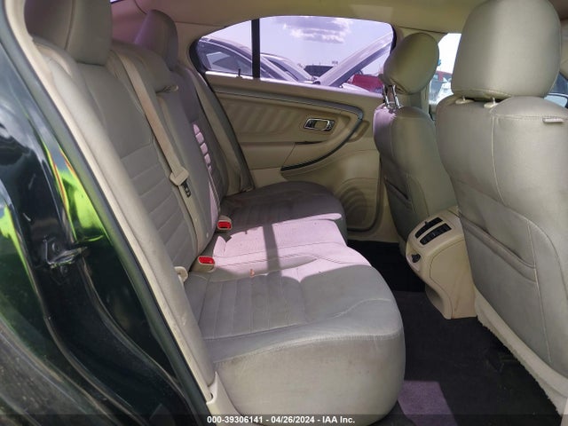 Ford TAURUS SE 2014 1FAHP2D87EG138410 Image 8