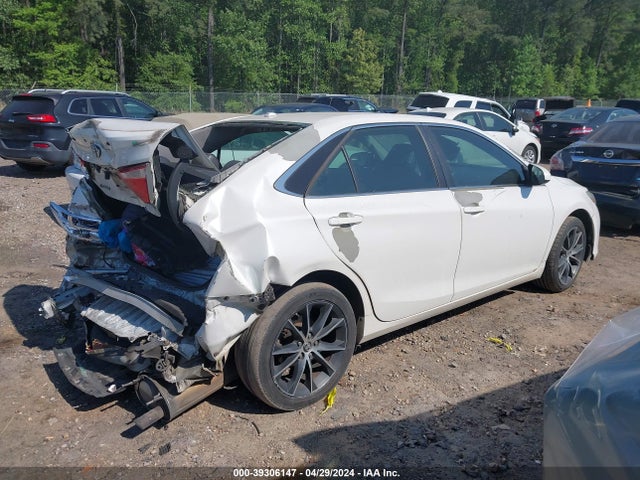 Toyota CAMRY XSE 2015 4T1BF1FK4FU047812 Image 4