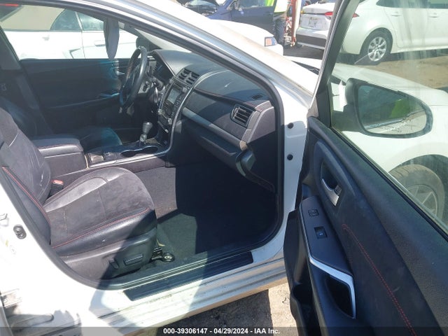 Toyota CAMRY XSE 2015 4T1BF1FK4FU047812 Image 5