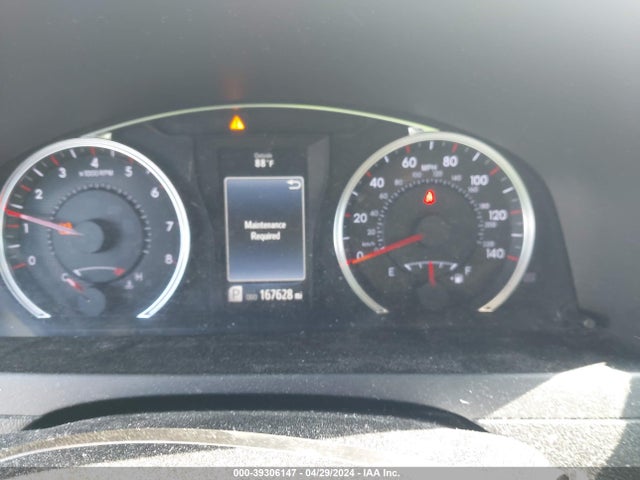 Toyota CAMRY XSE 2015 4T1BF1FK4FU047812 Image 7