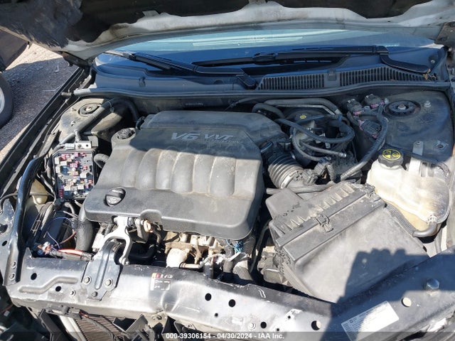 Chevrolet Impala Limited Ls 2014 2G1WA5E32E1174454 Image 10