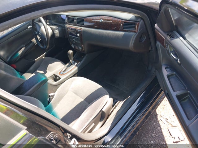 Chevrolet Impala Limited Ls 2014 2G1WA5E32E1174454 Image 5