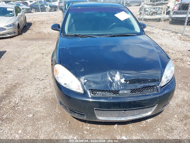 Chevrolet Impala Limited Ls 2014 2G1WA5E32E1174454 Image 6