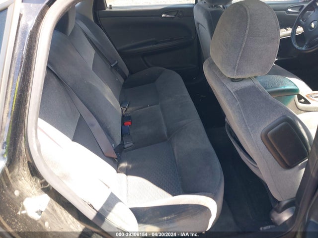 Chevrolet Impala Limited Ls 2014 2G1WA5E32E1174454 Image 8