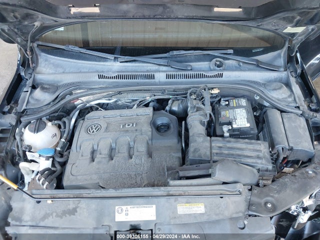 3VWLA7AJ7FM324673 Volkswagen Jetta 2.0l Tdi Se