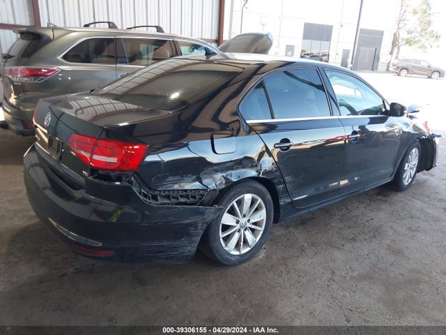 3VWLA7AJ7FM324673 Volkswagen Jetta 2.0l Tdi Se