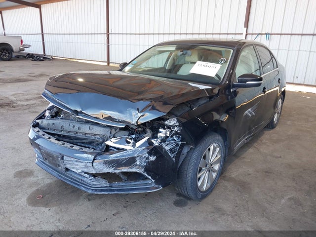 3VWLA7AJ7FM324673 Volkswagen Jetta 2.0l Tdi Se