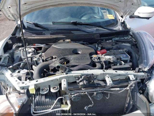 JN8AF5MR8FT504008 Nissan Juke Sv