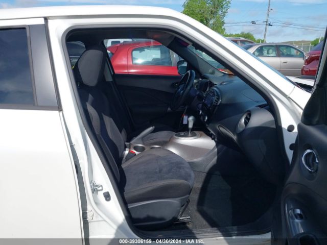 JN8AF5MR8FT504008 Nissan Juke Sv