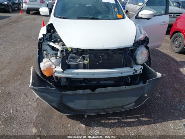 JN8AF5MR8FT504008 Nissan Juke Sv