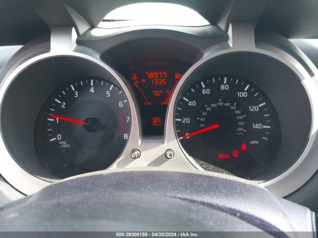 JN8AF5MR8FT504008 Nissan Juke Sv