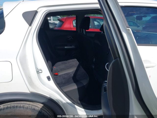 JN8AF5MR8FT504008 Nissan Juke Sv