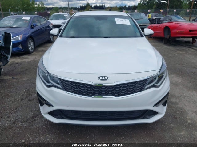 KIA Optima Lx 2019 5XXGT4L30KG309150 Image 12