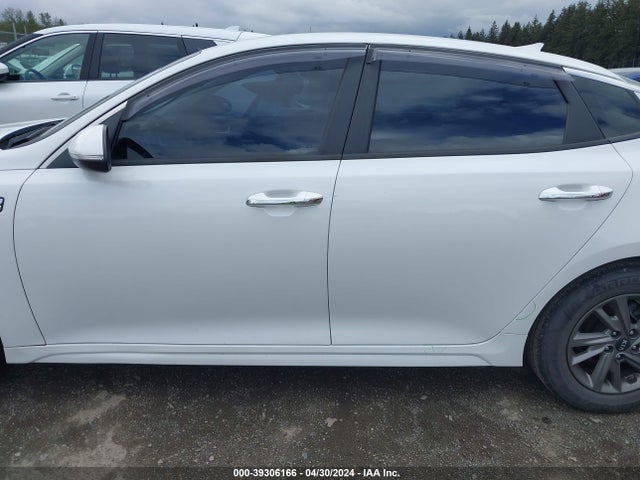 KIA Optima Lx 2019 5XXGT4L30KG309150 Image 14