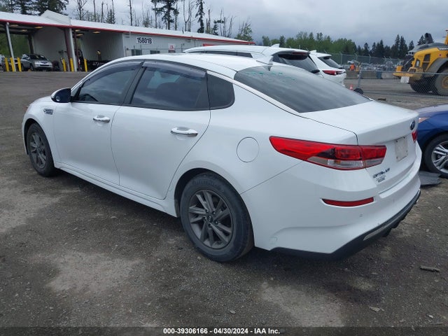 KIA Optima Lx 2019 5XXGT4L30KG309150 Image 3