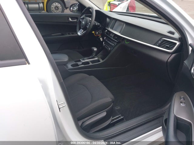 KIA Optima Lx 2019 5XXGT4L30KG309150 Image 5