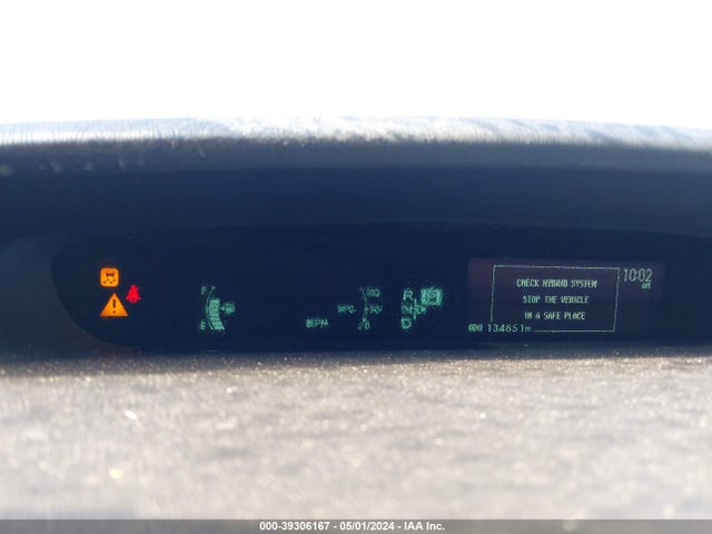 Toyota Prius Four 2014 JTDKN3DU2E1741180 Image 7