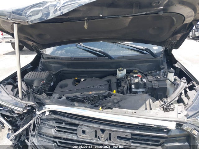 3GKALMEV9JL411851 GMC Terrain Sle